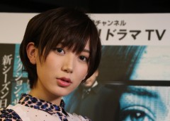 元AKB光宗薫、脱退して以来初めて劇場に「怖かったのですが、楽しかった」