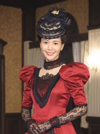 【花燃ゆ】知花くらら・33歳、女優デビューに迷いなし