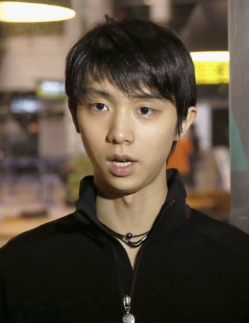 羽生、Ｖ３に挑戦…ＧＰファイナル１１日開幕