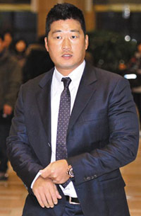 呉昇桓、韓国で取り調べ 阪神に連絡 残留交渉打ち切り示唆