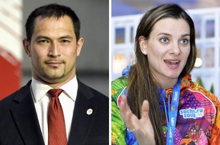 室伏ら２４人立候補＝ＩＯＣ選手委員選挙