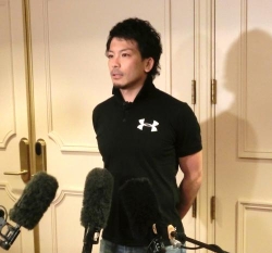 松田宣浩にパドレスがオファーへ 関係者明かす