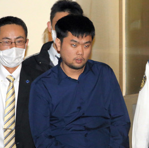 【靖国爆発】 全容疑者、空軍に５年余り在籍か