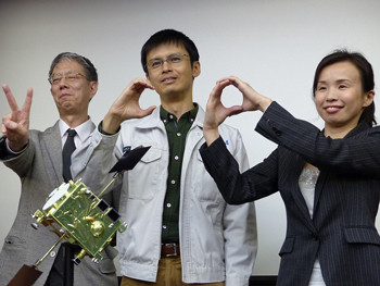 【レポート】JAXAが「あかつきは金星の衛星になった」と発表、驚きの観測画像も公開