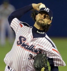 バーネットがレンジャーズと契約合意 ダル同僚に