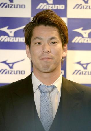 前田、米球団との交渉始まる 16年１月９日まで