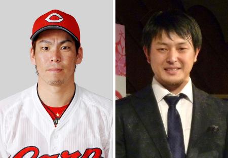 広島・前田の交渉期間がスタート Ｗミーティングが終了