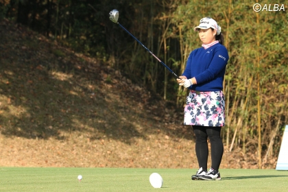 篠原、来季ツアー開幕戦出場権ゲット「一生に一度」／国内女子