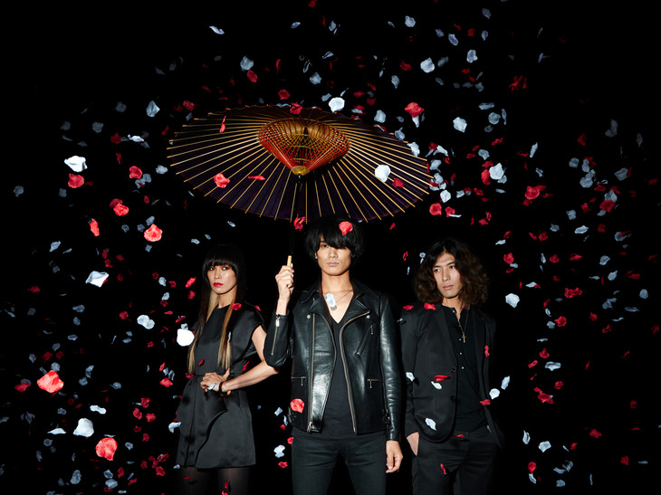 a flood of circle、結成10周年に初海外ライブ