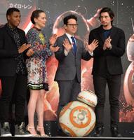 スター・ウォーズ新作は“日本仕様”か