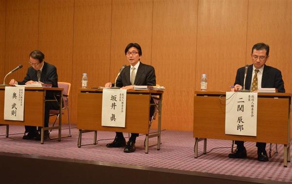 「クロ現」問題、ＮＨＫに倫理順守勧告…ＢＰＯ 2015年12月11日 21時52分