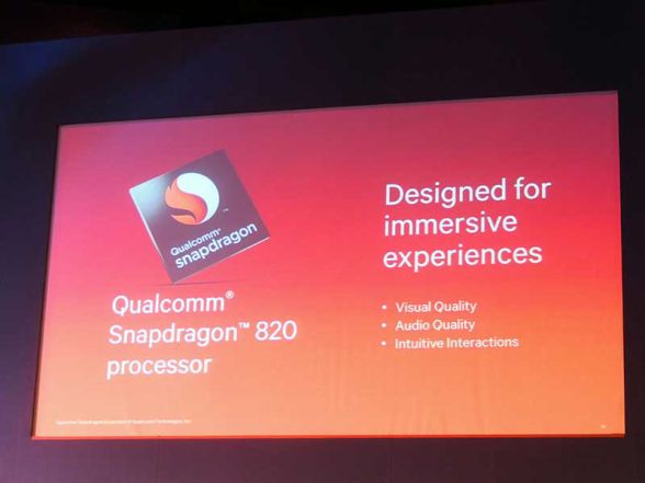 次世代SoC「Snapdragon 820」が正式発表！ カスタムCPU搭載で性能向上と省電力化を実現
