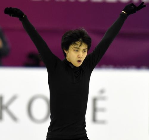 羽生結弦はもう無敵「演技構成点」でチャン超えた