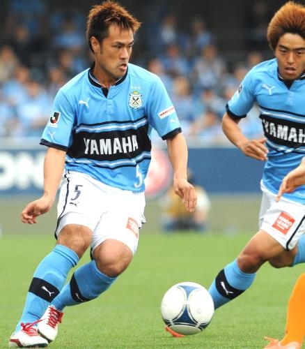 東京が駒野獲り 太田フィテッセ移籍に備え白羽の矢