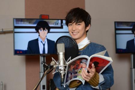 千葉雄大、アニメ声優初挑戦！２６日放送「金田一少年の事件簿Ｒ」