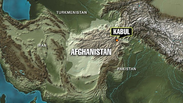 アフガン首都のスペイン大使館付近で爆発、８人負傷か