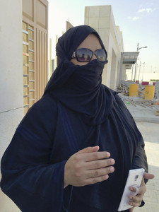 サウジアラビア 初めて女性が参加の地方選挙