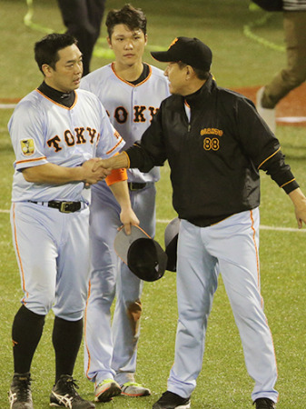 Ｇ阿部が真相激白！ＣＳ敗退直後、原前監督から「俺辞めるから」