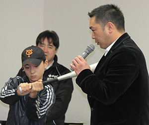 巨人・阿部 もう一度 銀座パレードを