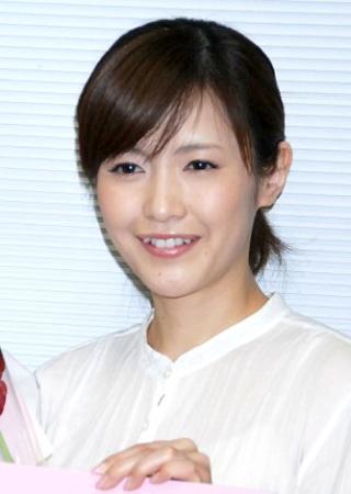 杉崎美香が第1子妊娠5ヶ月 ブログで喜びつづる「奇跡のような毎日」