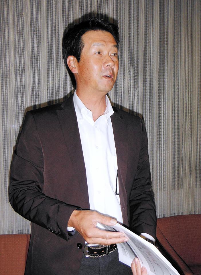 学生野球指導者研修会、元プロ１１９人に修了証