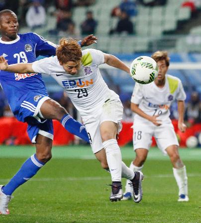 塩谷、２戦連続ゴール「次も狙っていきたい」意欲のぞかせる／クラブＷ杯