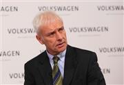 ＶＷ、現行１２ブランド維持へ ミュラーＣＥＯ、従業員の雇用を約束