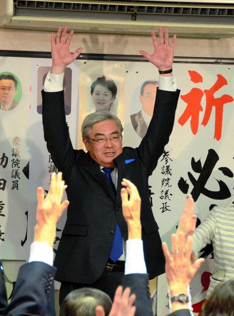 【解説】県都福井市の長の覚悟を