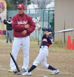 楽天銀次、故郷にコンビニ作っておでん売りたい