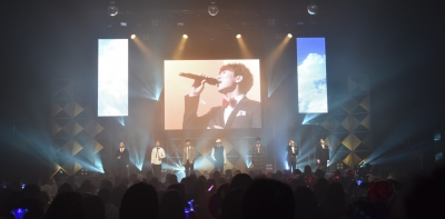 K-POP界きっての実力派グループ 『BTOB』 ZeppTour決定！！ 2015年12月13日