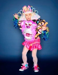 浜田ばみゅばみゅの入浴シーン＆セクシーショット！松本人志はユニコーンに