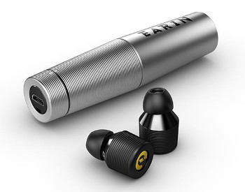 まるで耳栓 - 世界最小クラスのBluetoothイヤホン「EARIN」