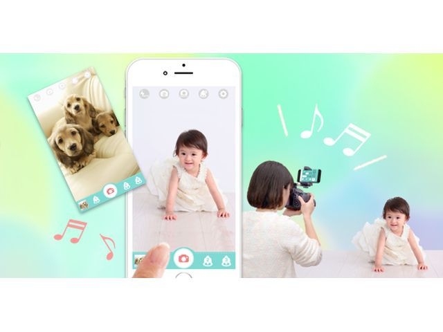 キヤノン、写真撮影を便利にするiOS向け無料アプリ4つを提供