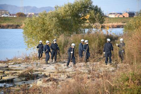 加古川に２０歳女性遺体＝頭蓋骨骨折、殺人事件で捜査－兵庫県警