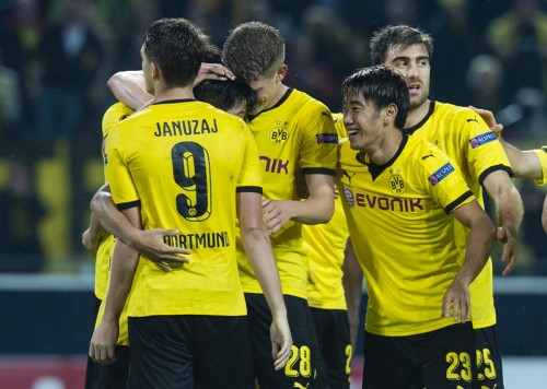 香川ドルトｖｓポルトなど欧州Ｌ決勝Ｔ組み合わせ