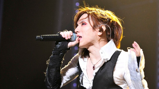 【ライブレポート】Acid Black Cherry、「人生のピークを決めるのは自分次第」