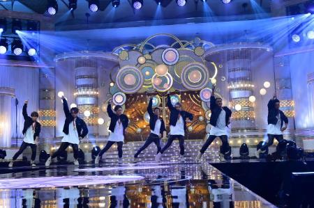 三代目JSB『日本有線大賞』初受賞 登坂＆今市「皆さんに感謝」