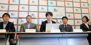 ＳＥＡＬＤｓメンバーら、新団体設立 政党へ政策提言