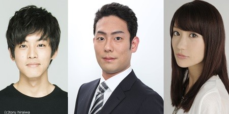 勘九郎、舞台『真田十勇士』の映画化で主演! 初時代劇の大島優子は&quot;くノ一&quot;