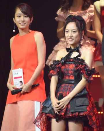 AKB、10周年記念新曲でOG4人が復活 前田・大島・板野・篠田＆たかみなも