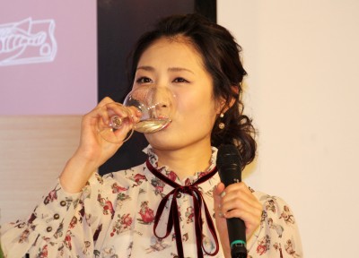 武田梨奈「今朝は焼酎とビール」撮影中の飲酒告白