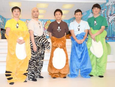 松本人志、相方・浜田の“アイドル活動”にノリ気