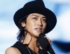 赤西仁、独立後初の演技仕事で渡米！