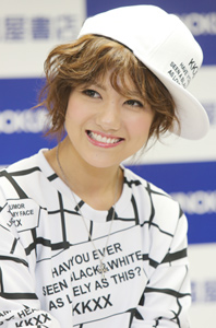 宮沢佐江が卒業 ＡＫＢ２期生大島優子の“心友”