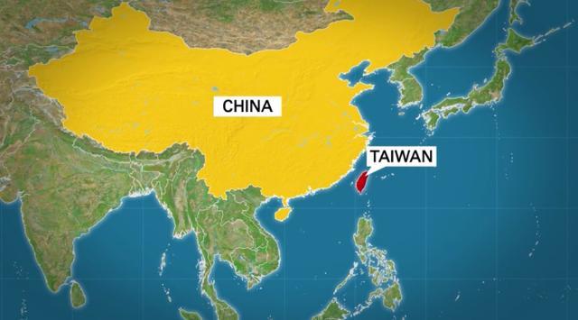 台湾「中台の平和に役立つ」 米が軍艦など売却