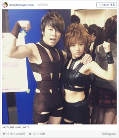 T.M. 西川＆高橋みなみ「HOT LIMIT」ショット！「メッチャ素敵」「いいコンビ」