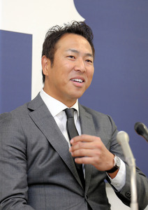 広島の黒田、２億円増の６億円で契約更改 現役最高年俸