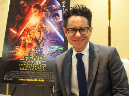 【公開まであと1日】JJエイブラムス監督と『スター・ウォーズ』の出合い