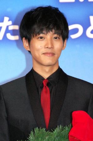 松坂桃李、“クマ”の声優抜てきに驚き「何度も確認した」