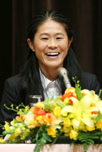 なでしこのレジェンド澤穂希、引退会見詳報